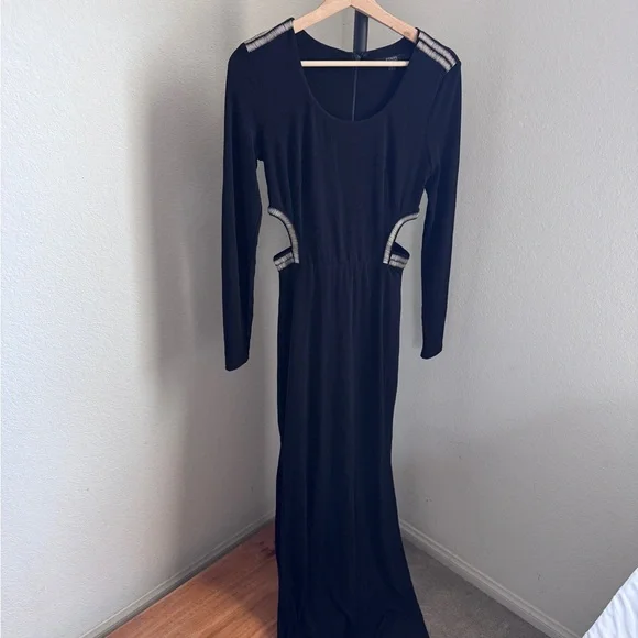 chinese dress ladies Guess Women's Dresses Dress,Ink Multi,6 at Amazon Women's Clothing store main image 0